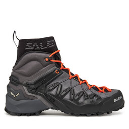Salewa Trekkingschuhe Salewa Wildfire Edge Mid GTX 0000061350 Grau
