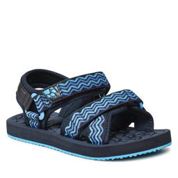 Jack Wolfskin Sandali Jack Wolfskin Zulu Vc K 4052971 Blue/Dark Blue