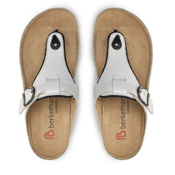 Berkemann Flip-flops Berkemann Mila 01351 Fehér