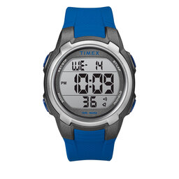 Timex Часовник Timex Marathon TW5M33500 Blue