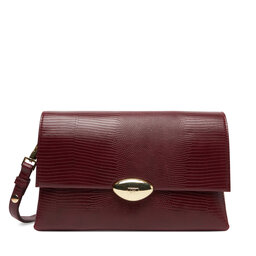 GINO ROSSI Дамска чанта Gino Rossi CEO-LAILA-KQ034 Бордо