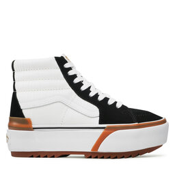 

Снікерcи Vans, Білий