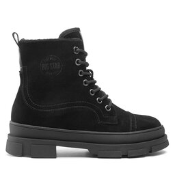 

Черевики туристичні Big Star Shoes, Чорний