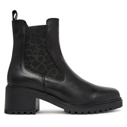 Tamaris Stiefeletten Tamaris 1-25407-47 Schwarz