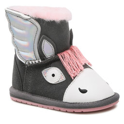 EMU Australia Boty EMU Australia Pegasus Walker B12759 Antracite