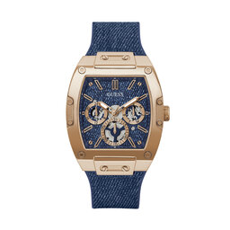 Guess Ceas Guess GW0786G2 Albastru