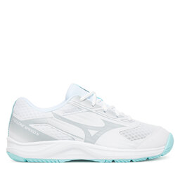 Mizuno Buty halowe Mizuno Cyclone Speed 5 V1GC2580 Biały
