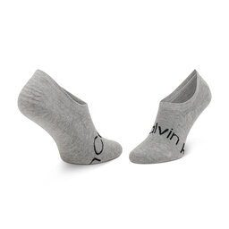 Calvin Klein Calzini corti da uomo Calvin Klein 701218713 Bianco