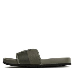 

Шльопанці Strellson Pier 4010003212 Dark Green 602, Хакі