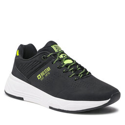 Big Star Shoes Zapatillas Big Star Shoes JJ174281 Black