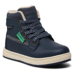 Kickers Šnurovacia obuv Kickers Yepo Wpf 736801-30 M Navy 10