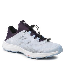 Salomon Obuća Salomon Amphib Bold 2 W L47153700 Arctic Ice/Nightshade/Serenity
