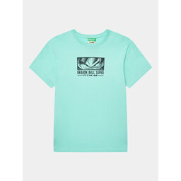 United Colors Of Benetton United Colors Of Benetton Футболка 3096C10ED Голубий Regular Fit