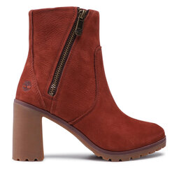 

Ботильйони Timberland Allington Bootie TB0A2511CH71 Medium Brown Nubuck, Коричневий