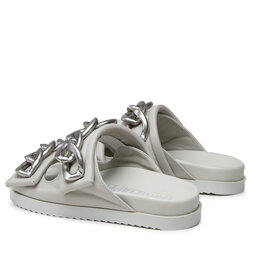 

Шльопанці Patrizia Pepe 8X0030/L026-S636 Ash Grey, Сірий