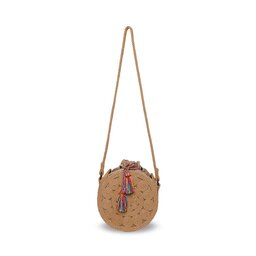 

Сумка Bohonomad Bohobag BOHOBAG-06 Beige, Бежевий