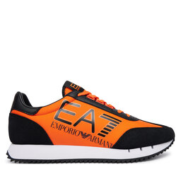 EA7 Emporio Armani Снікерcи EA7 Emporio Armani 7X000541 AF18609 Оранжевий
