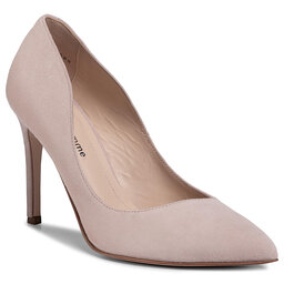 Solo Femme Scarpe stiletto Solo Femme 34230-A8-H18/000-04-00 Pudrowy Róż