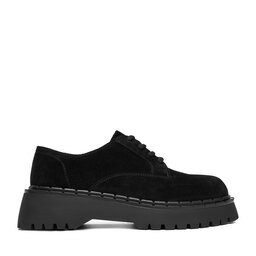 Badura Półbuty Badura EO-ARLETH-25FW12 Czarny