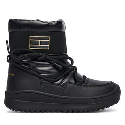 Tommy Hilfiger Снігоходи Tommy Hilfiger T3A5-34052-1474999 S Чорний