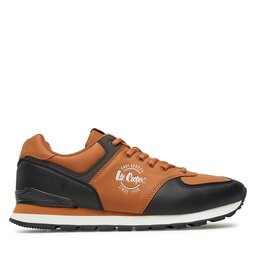 

Снікерcи Lee Cooper Lcj-23-31-3074M Brown, Коричневий