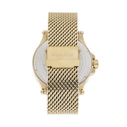 

Годинник Police Vertex PEWJG2108503 Black/Gold, Золотий