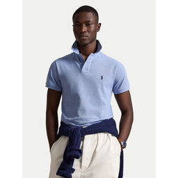 Polo Ralph Lauren Polo Ralph Lauren Poloshirt 710548797013 Blau Slim Fit