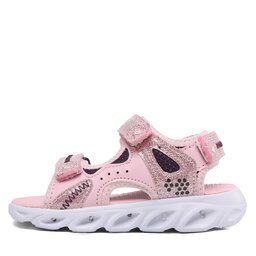 

Босоніжки Leaf Melbu LMELB101L Pink, Рожевий