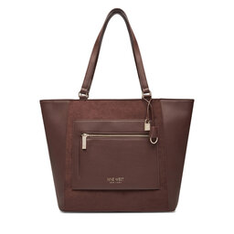 Nine West Handtasche Nine West CEO-MISSOURI-LDA8264 Braun