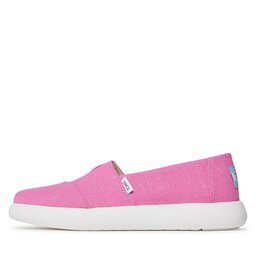 

Туфлі Toms Alpargata Mallow 10019543 Pink, Рожевий