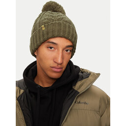 Timberland Czapka Timberland TB0A1ERO Zielony