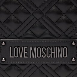 

Сумка LOVE MOSCHINO JC4233PP0ILA000A Nero, Чорний