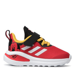 

Взуття adidas, Червоний