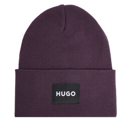 HUGO Mütze Hugo Xevon_C 50521527 Violett