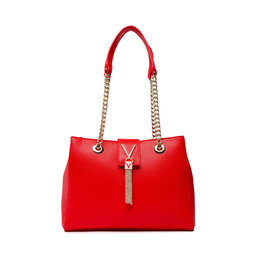 Valentino Handtasche Valentino Divina VBS1R406G Rosso