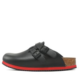 

Шльопанці Birkenstock Kay Prof 582636 Black, Чорний