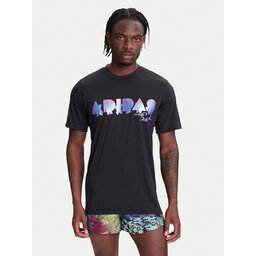 adidas adidas T-Shirt Jeremy Scott JL7620 Μαύρο Regular Fit