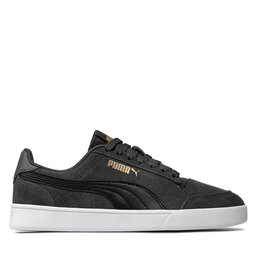 

Снікерcи Puma Shuffle Sd 380823 04 Dark Shadow/Puma Black/Gold, Сірий
