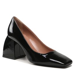 Pollini Félcipő Pollini SA10128C1HTB0000 Nero