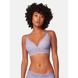 Triumph Triumph Besiūlė liemenėlė Bright Spotlight 10216463 Violetinė