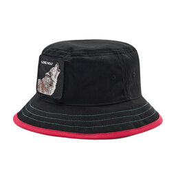 

Капелюх Goorin Bros Bucket Costa Lobo 105-0006 Black, Чорний