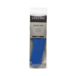 Coccine Vložky Coccine Comfort Sport r. 43/44 665/26/AZ Tmavomodrá