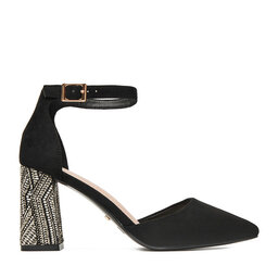 DeeZee Pumps DeeZee A1-0272H1 Schwarz