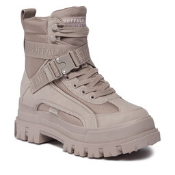 

Черевики туристичні Buffalo Aspha Com1 1622294 Lilac, Фіолетовий