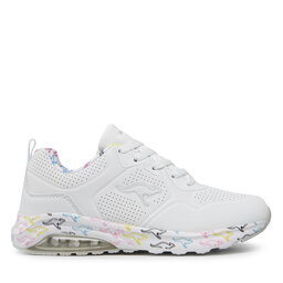 

Снікерcи KangaRoos K-Air Ora Multi 39309 000 0090 White/Multi, Білий