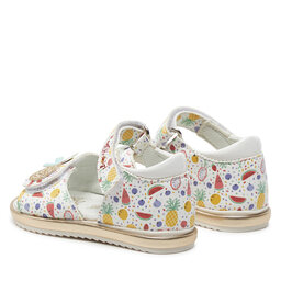 

Босоніжки Primigi 5915222 M White-Multicolor, Білий
