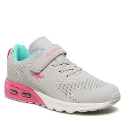 KangaRoos Sneakers KangaRoos Kx-Giga Ev 10042 000 2050 Vapor Grey/Daisy Pink