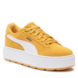 

Снікерcи Puma Karmen Amber 384614 14 Amber-Puma White, Жовтий