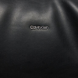 

Сумка Calvin Klein Ck Must Soft Large Shoulder Bag K60K611747 Ck Black BEH, Чорний
