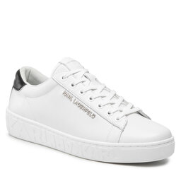 KARL LAGERFELD Sneakers KARL LAGERFELD KL51019 White Lthr